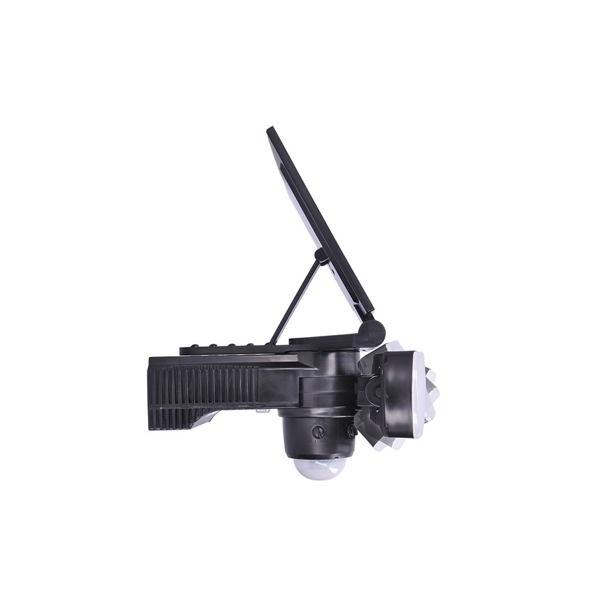LED Solar flood light with a sensor 2000mAh LED/8W/3,7V IP44