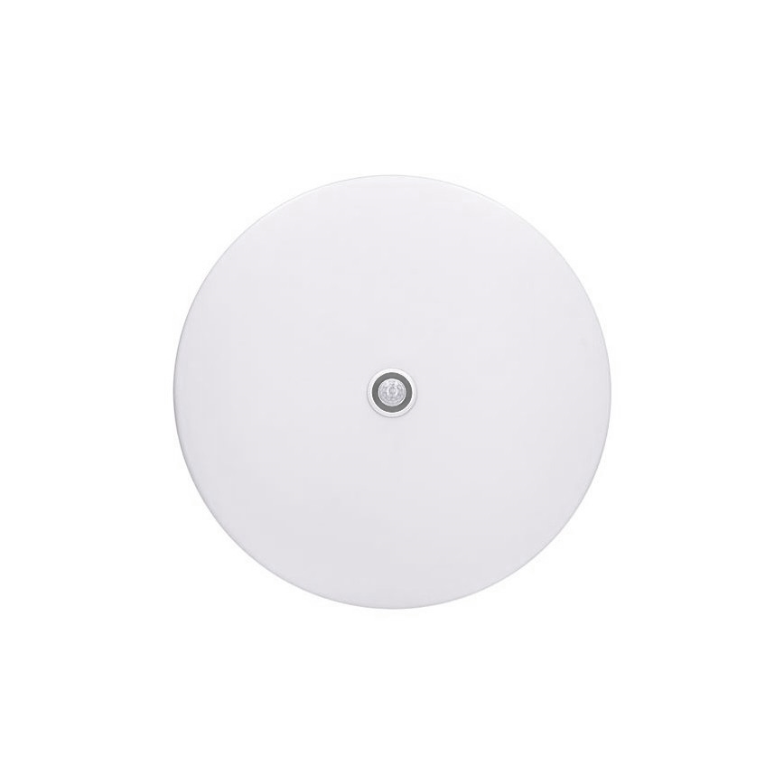 LED Ceiling light with PIR sensor PLAIN LED/18W/230V 3000K