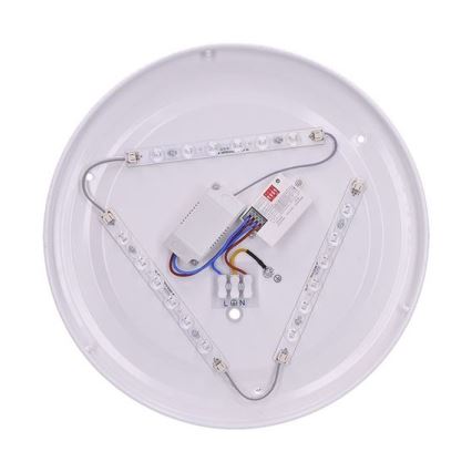 LED Ceiling light with sensor PLAIN LED/18W/230V 3000K