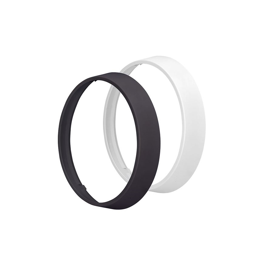 LED Outdoor Wall Light 2-in-1 LED/20W/230V 3000/4000/6500K IP65 Ø 22 cm