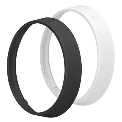 LED Outdoor Wall Light with 2-in-1 Sensor, 20W LED, 230V, Selectable 3000/4000/6500K, IP65, dia. 22 cm