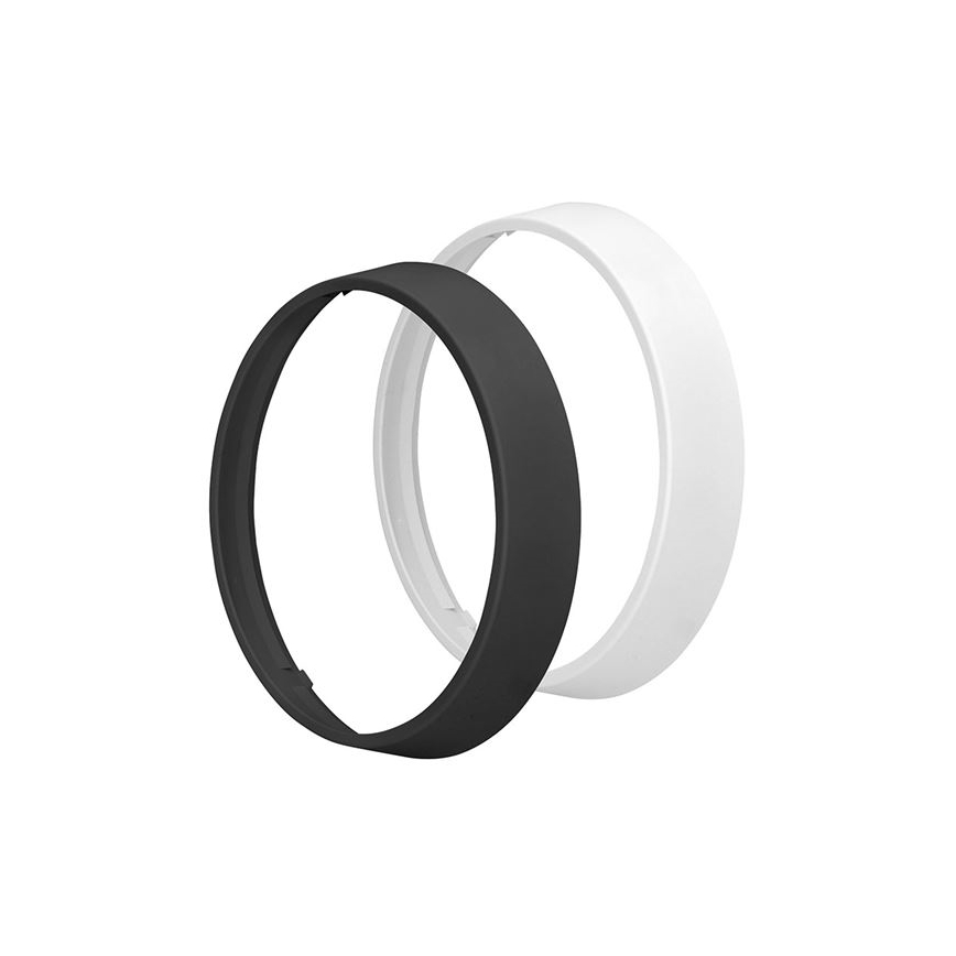 LED Outdoor Wall Light with 2-in-1 Sensor, 20W LED, 230V, Selectable 3000/4000/6500K, IP65, dia. 22 cm