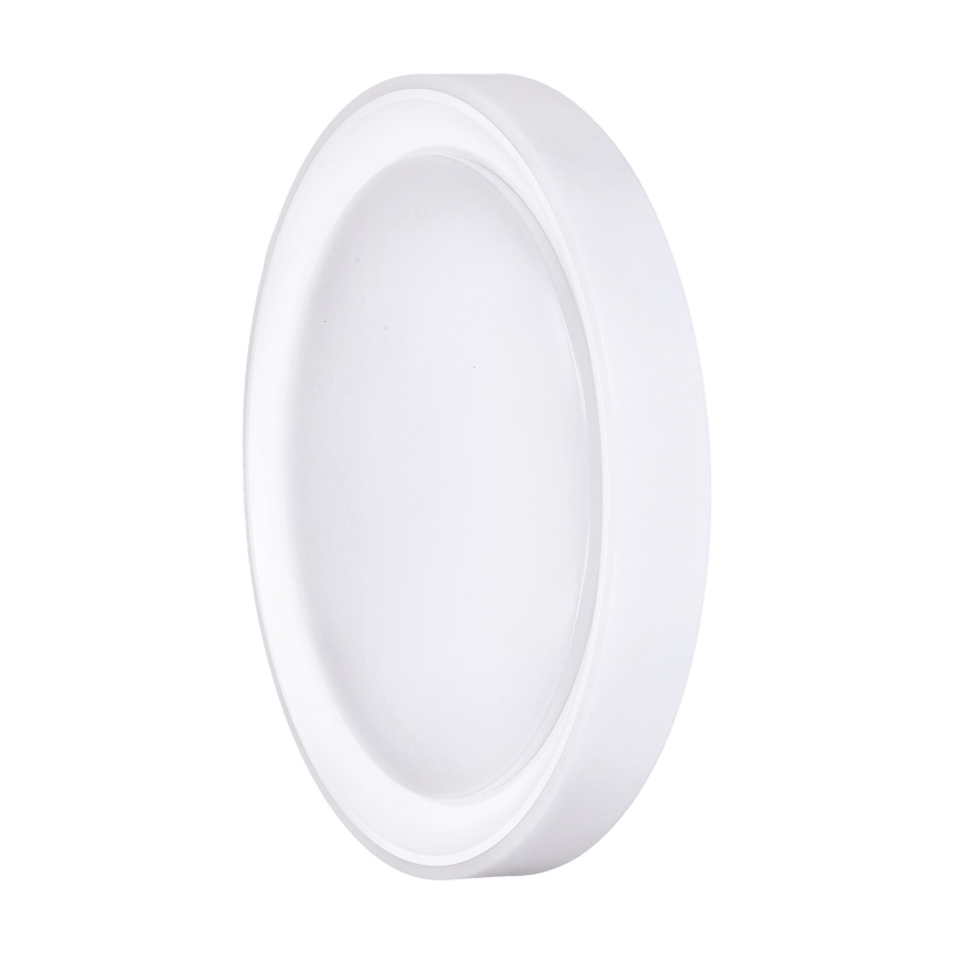 LED RGB Dimmable ceiling light FLOCO LED/30W/230V 3000-6500K + RGB/6W d. 40cm + remote control