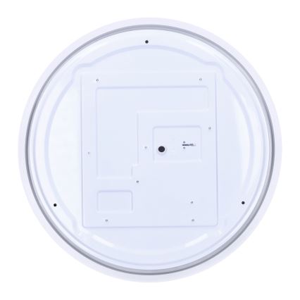LED Dimmable ceiling light LARIOS LED/48W/230V 3000-6500K d. 39 cm white + remote control