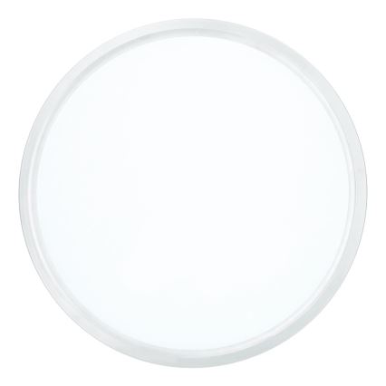LED Dimmable ceiling light ESTELA LED/36W/230V d. 30 cm white + remote control