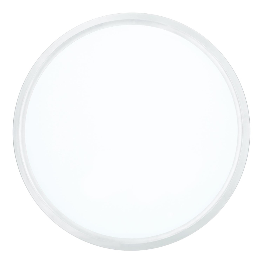 LED Dimmable ceiling light ESTELA LED/36W/230V d. 30 cm white + remote control