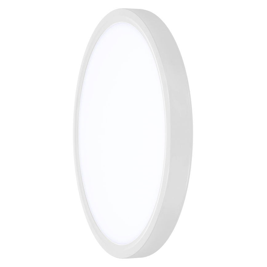 LED Dimmable ceiling light ESTELA LED/36W/230V d. 30 cm white + remote control