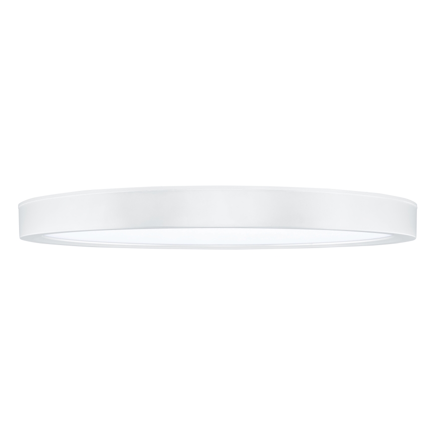 LED Dimmable ceiling light ESTELA LED/36W/230V d. 30 cm white + remote control
