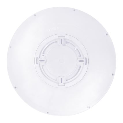 LED Dimmable ceiling light ESTELA LED/36W/230V d. 30 cm white + remote control