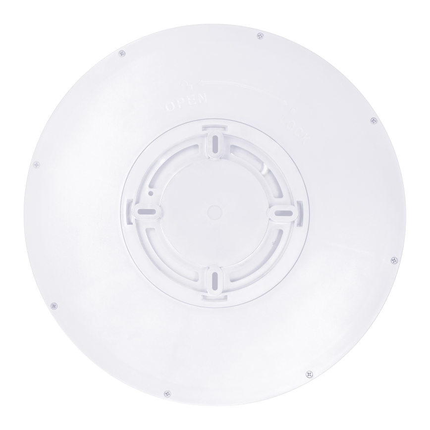 LED Dimmable ceiling light ESTELA LED/36W/230V d. 30 cm white + remote control