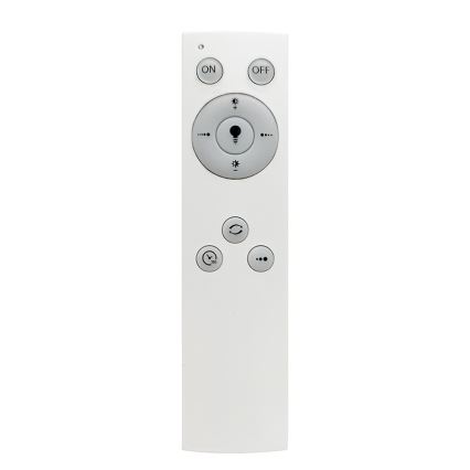 LED Dimmable ceiling light LED/40W/230V 3000-6500K + remote control