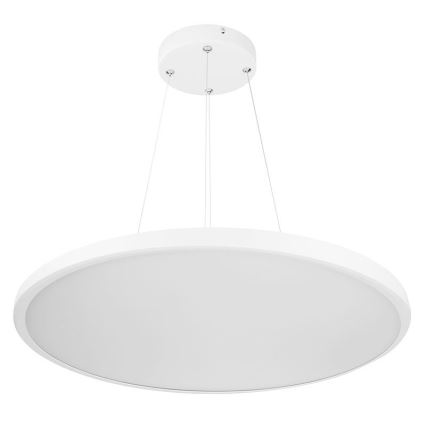 Dimmable LED Ceiling Surface-Mounted Pendant Light LED/40W/230V 3000-6500K + Remote Control