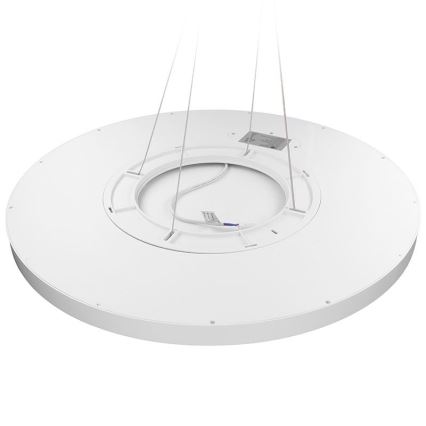 Dimmable LED Ceiling Surface-Mounted Pendant Light LED/40W/230V 3000-6500K + Remote Control