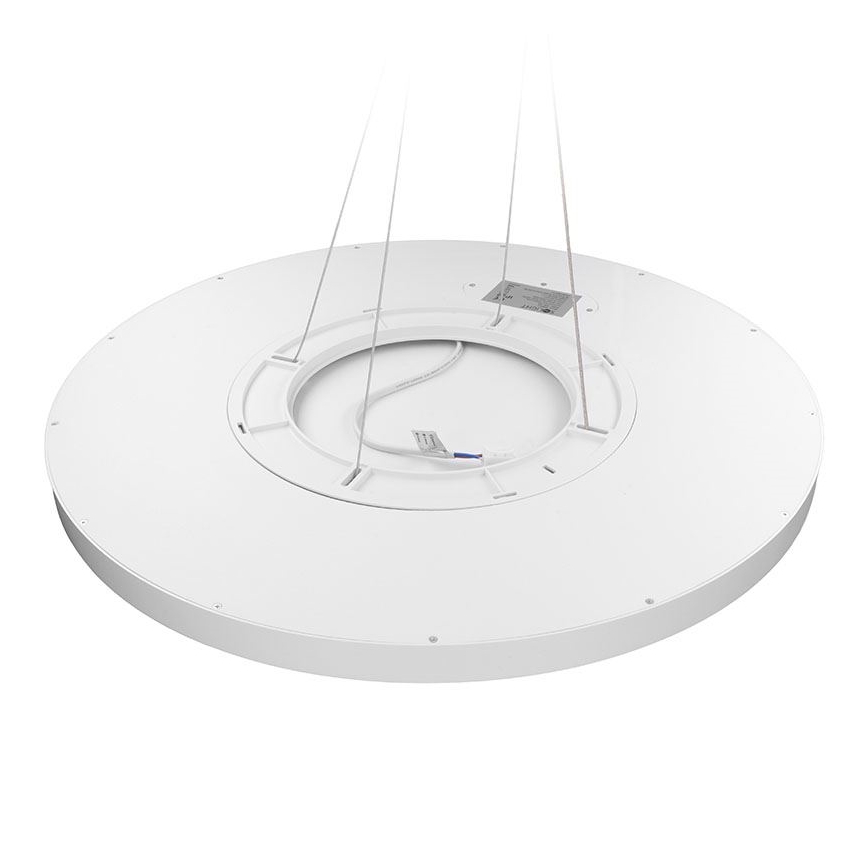 Dimmable LED Ceiling Surface-Mounted Pendant Light LED/40W/230V 3000-6500K + Remote Control