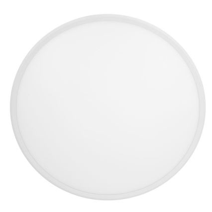 Dimmable LED Ceiling Surface-Mounted Pendant Light LED/40W/230V 3000-6500K + Remote Control