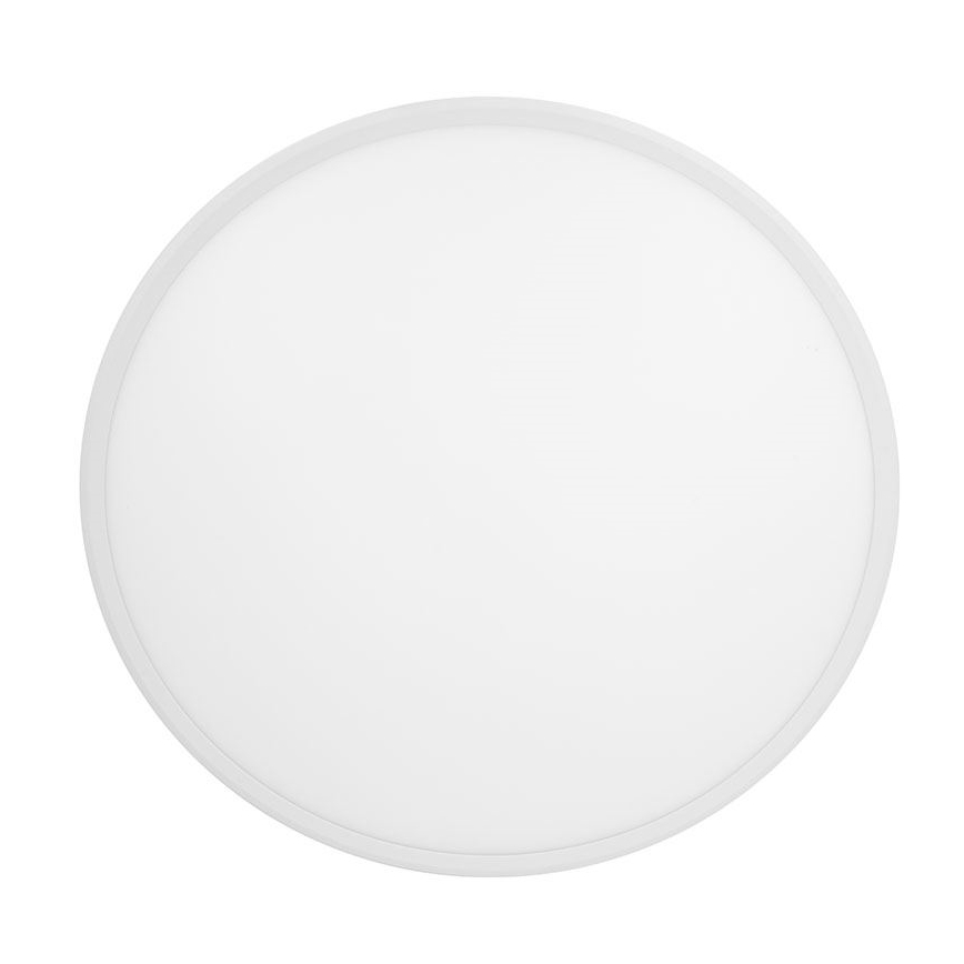 Dimmable LED Ceiling Surface-Mounted Pendant Light LED/40W/230V 3000-6500K + Remote Control