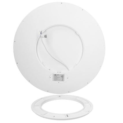 Dimmable LED Ceiling Surface-Mounted Pendant Light LED/40W/230V 3000-6500K + Remote Control