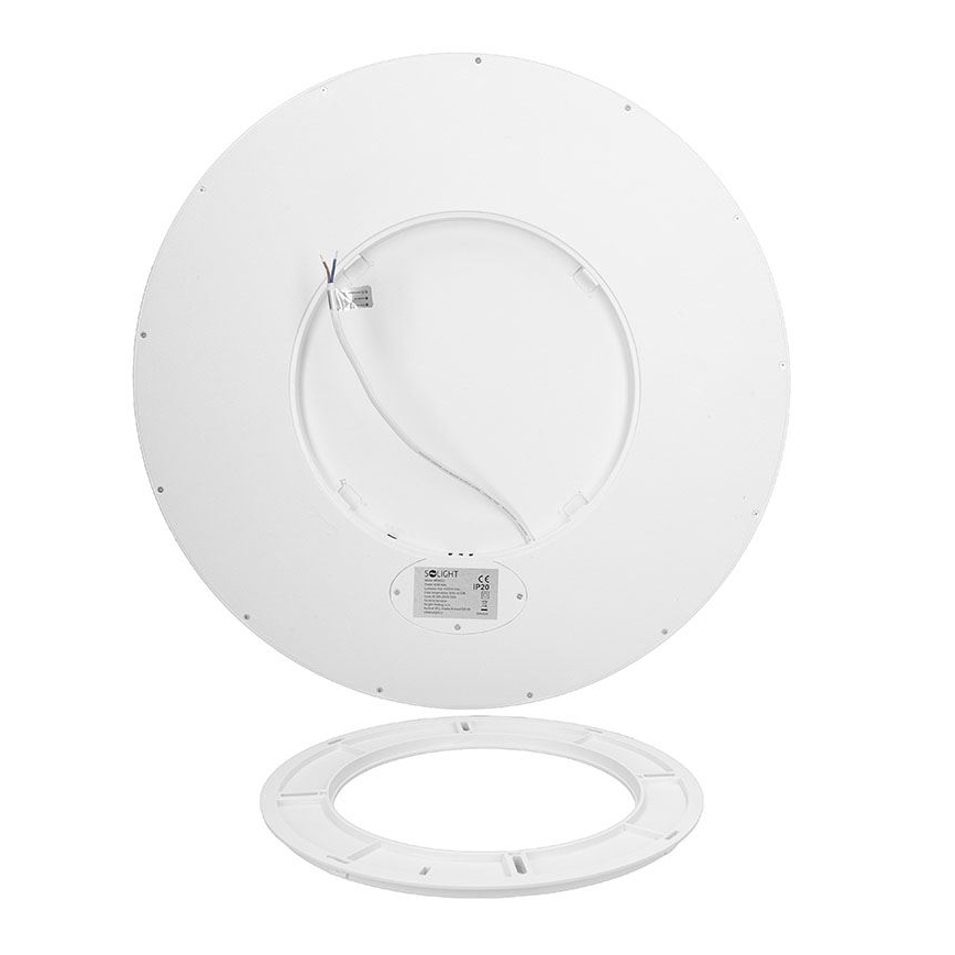 Dimmable LED Ceiling Surface-Mounted Pendant Light LED/40W/230V 3000-6500K + Remote Control