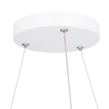 Dimmable LED ceiling light surface-mounted/pendant LED/50W/230V 3000-6500K + remote control