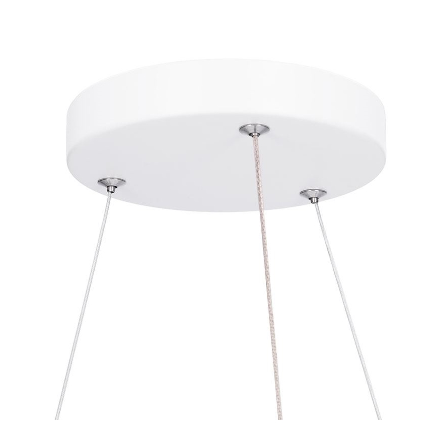 Dimmable LED ceiling light surface-mounted/pendant LED/50W/230V 3000-6500K + remote control