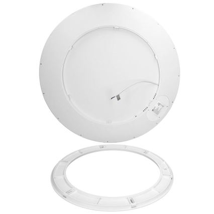 Dimmable LED ceiling light surface-mounted/pendant LED/50W/230V 3000-6500K + remote control
