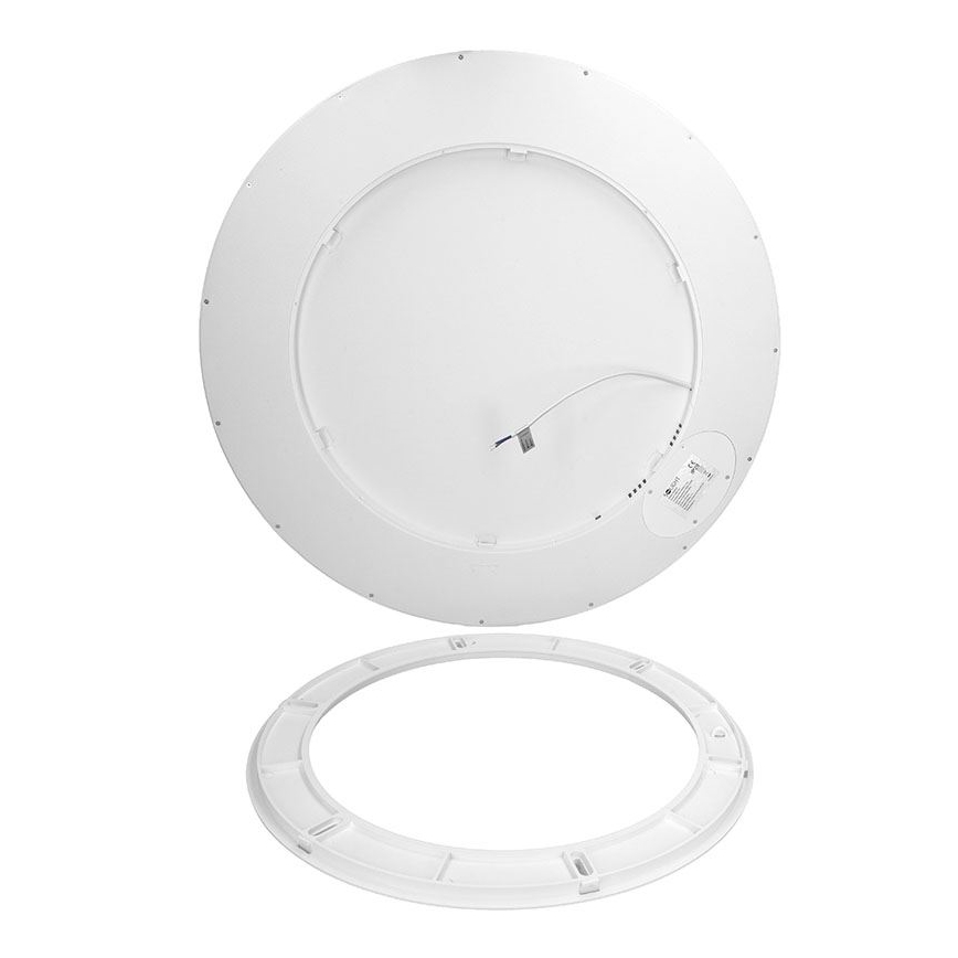 Dimmable LED ceiling light surface-mounted/pendant LED/50W/230V 3000-6500K + remote control