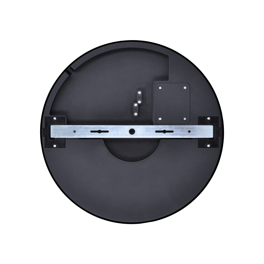 LED Dimmable outdoor ceiling light LED/36W/40W/44W/230V 3000/4000/6500K IP65 black