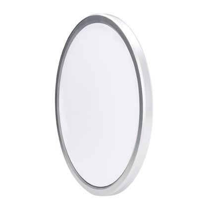 ACATE LED Bathroom ceiling light — 18W / 230V, selectable 3000/4000/6000K, Ø 22 cm, IP54