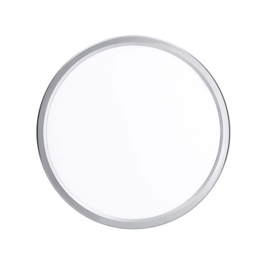 ACATE LED Bathroom ceiling light — 18W / 230V, selectable 3000/4000/6000K, Ø 22 cm, IP54