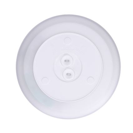 ACATE LED Bathroom ceiling light — 18W / 230V, selectable 3000/4000/6000K, Ø 22 cm, IP54