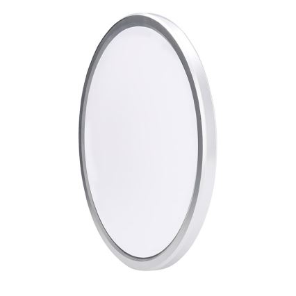 ACATE LED Bathroom Ceiling Light LED/24W/230V 3000/4000/6000K Ø 29.3 cm IP54