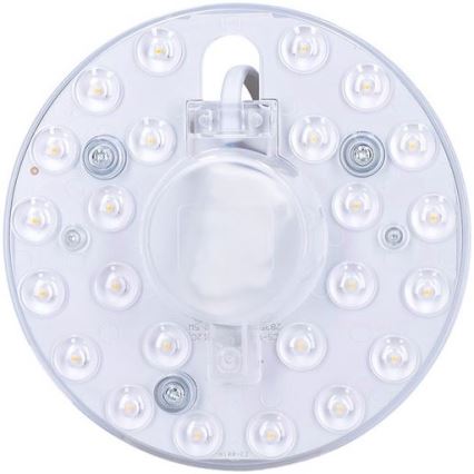 LED Magnetic module LED/12W/230V d. 13 cm 4000K