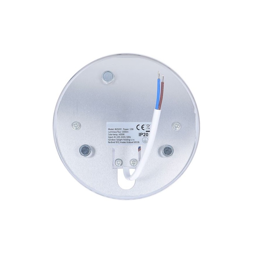 LED Magnetic module LED/12W/230V d. 13 cm 4000K