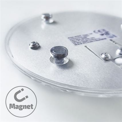 LED Magnetic module LED/12W/230V d. 13 cm 4000K