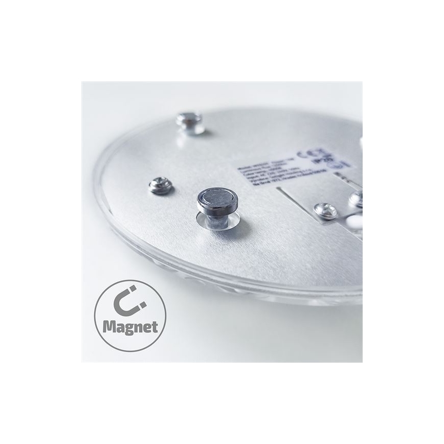 LED Magnetic module LED/12W/230V d. 13 cm 4000K