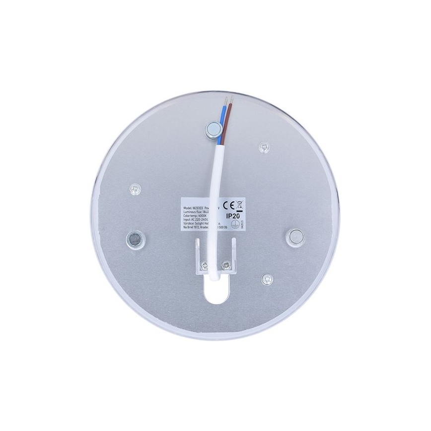 LED Magnetic module LED/18W/230V d. 15,5 cm 4000K