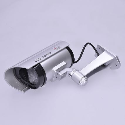 Dummy security camera 2xAA