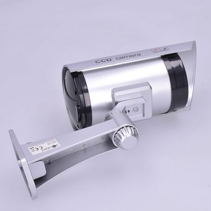 Dummy security camera 2xAA
