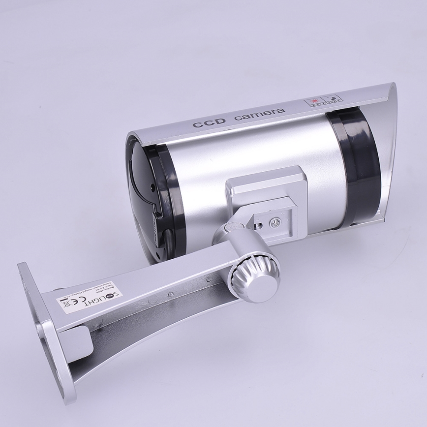 Dummy security camera 2xAA