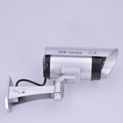Dummy security camera 2xAA