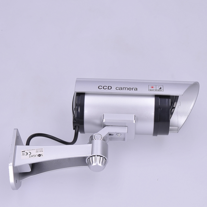Dummy security camera 2xAA