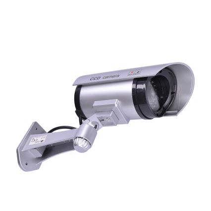 Dummy security camera 2xAA