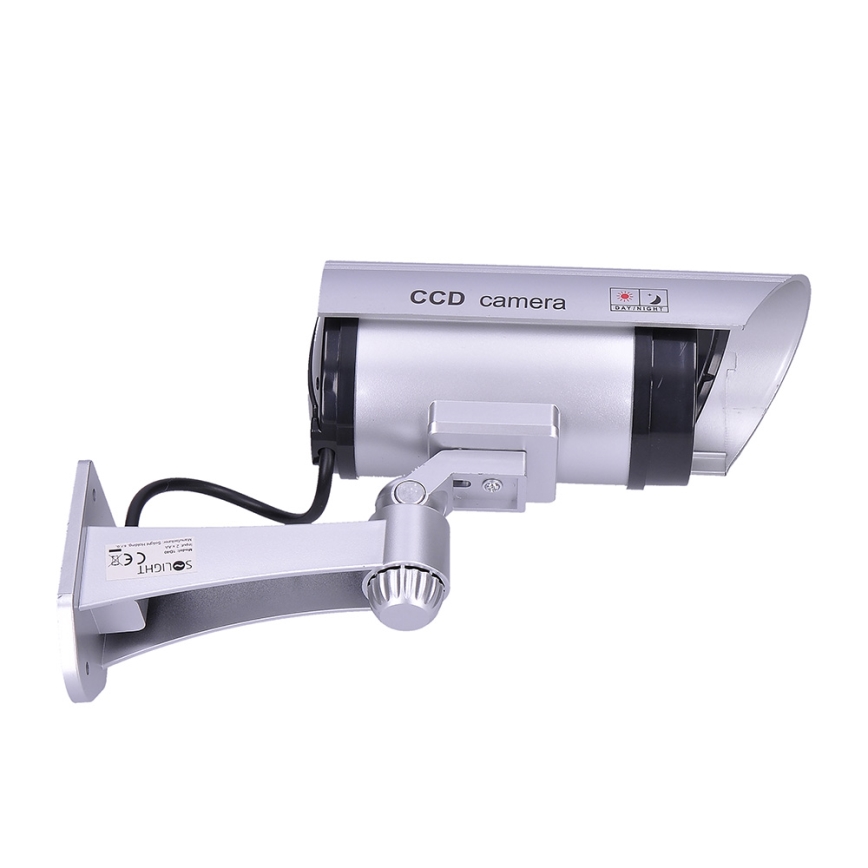 Dummy security camera 2xAA