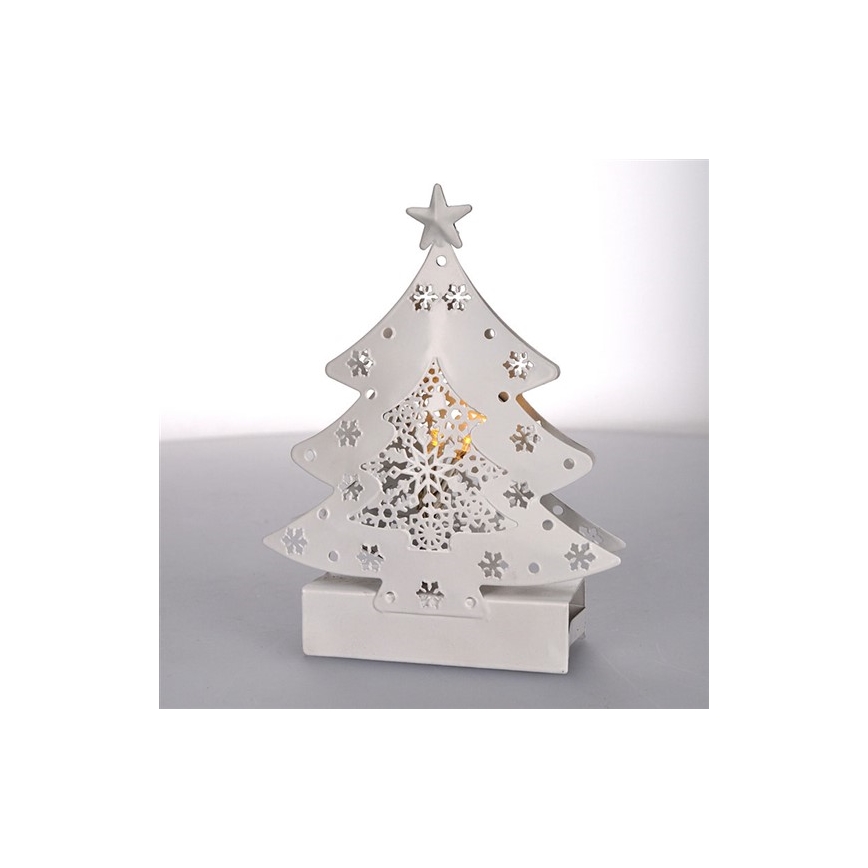 LED Christmas decoration 1xLED/2xAA