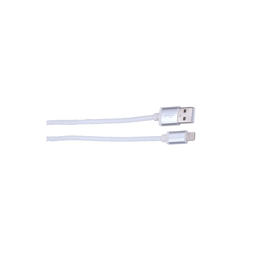 USB cabel 2.0 A connector - Lightning connector 1m