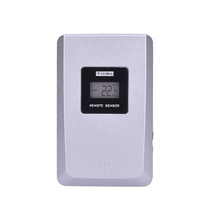 Digital thermometer with sensor 2xAAA
