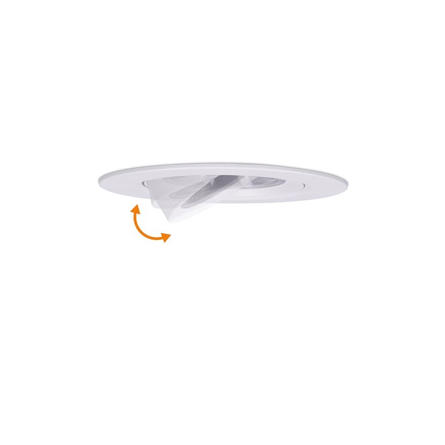 LED suspended ceiling light LED/9W/230V 3000K