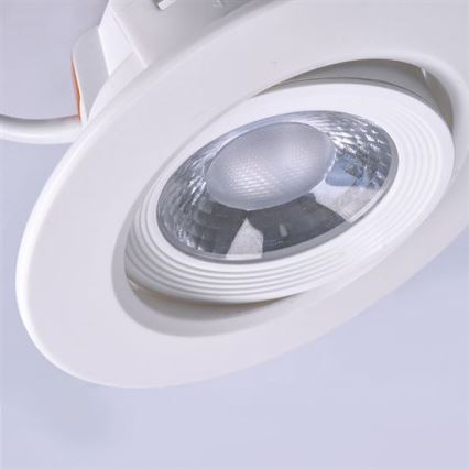 LED suspended ceiling light LED/9W/230V 3000K