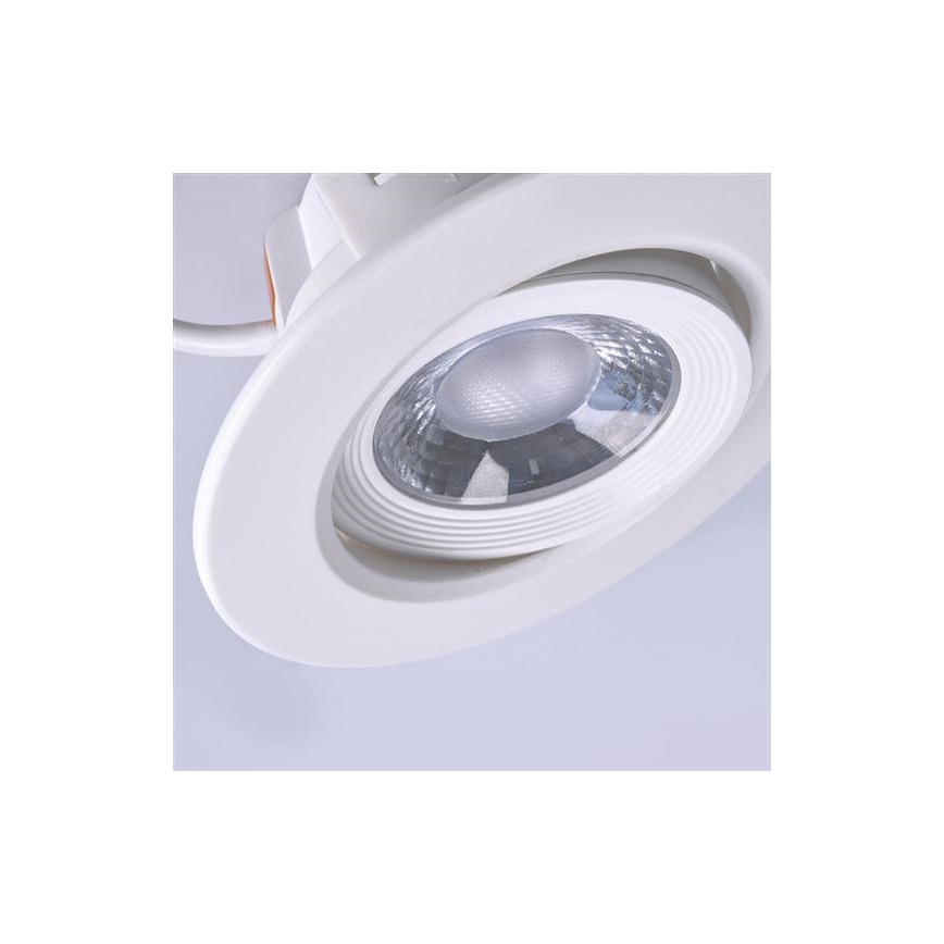 LED suspended ceiling light LED/9W/230V 3000K