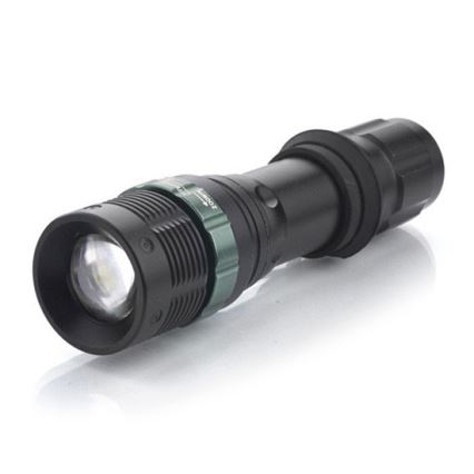 LED flashlight LED/3W/3xAAA